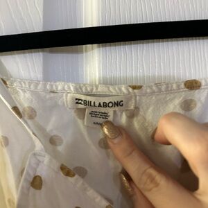 Size small Billabong dress